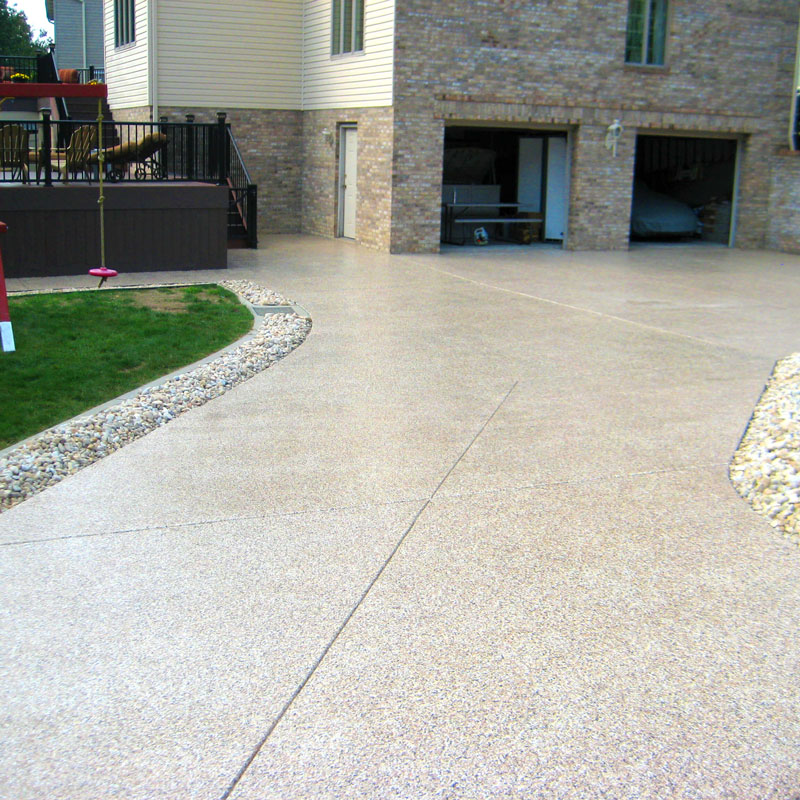 Driveway Floor Coating For Greenville, Sc 