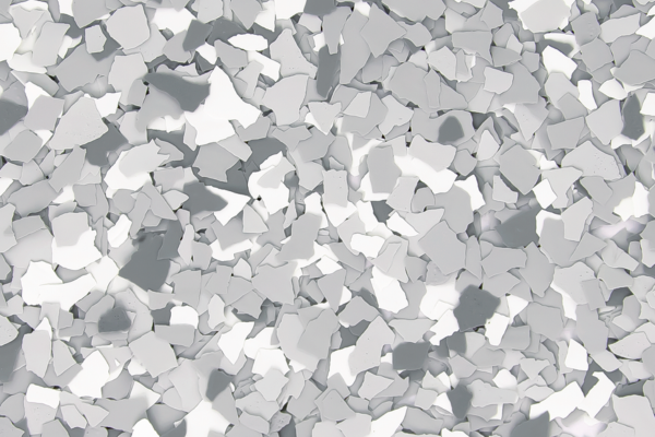 Up close flake color: Stargazer